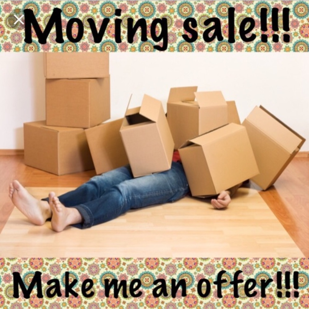 All offers welcome!! Bundle and save!!! 🤗